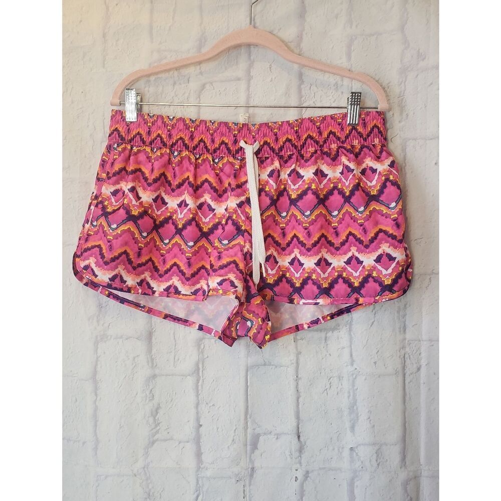 OP OCEAN PACIFIC Batik Shorty Board Shorts Junior XL